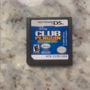nintendo ds games